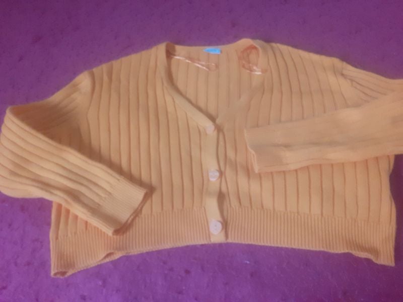 Gilet orange
