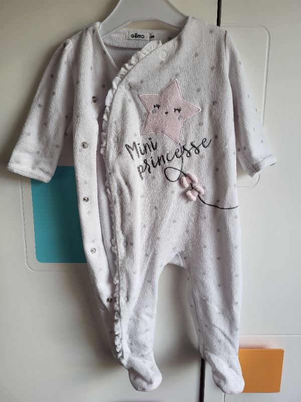 Pyjama bébé fille