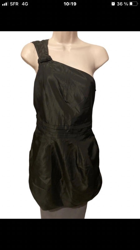 Robe noire