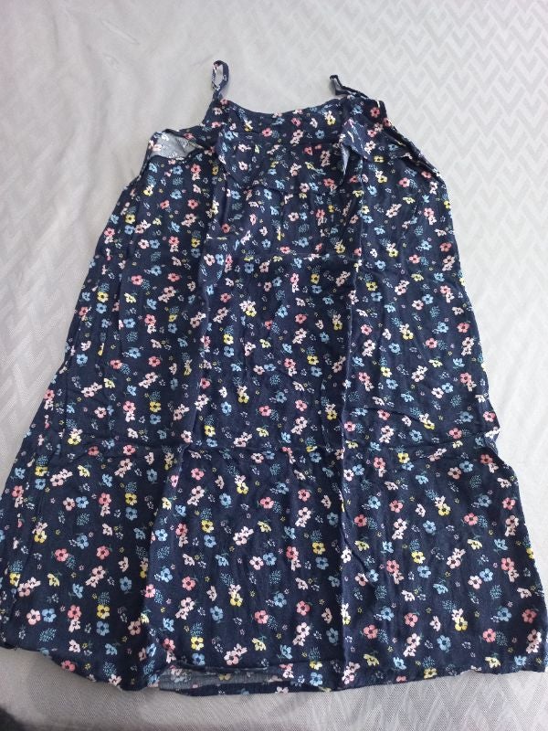 Robe à bretelles H&M