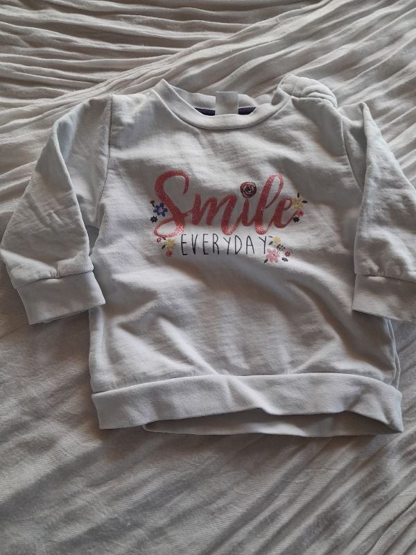 Sweat fille