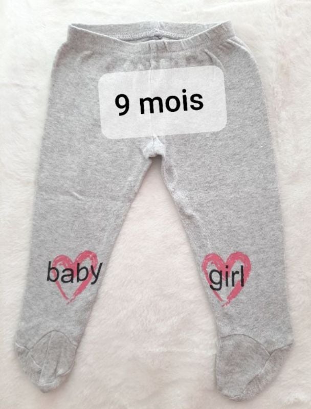 Pantalon 9 mois