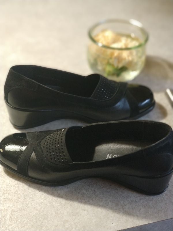 Chaussures ville cuir