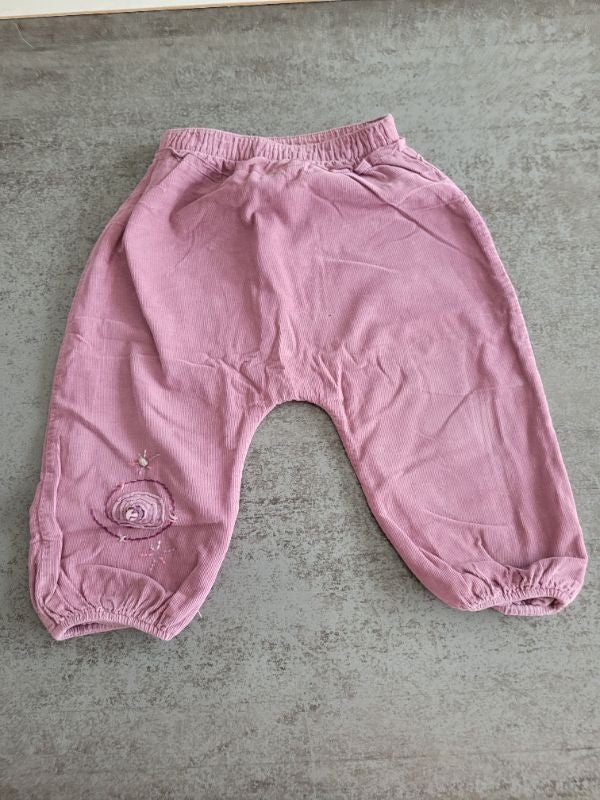 Sarouel - 2 ans -