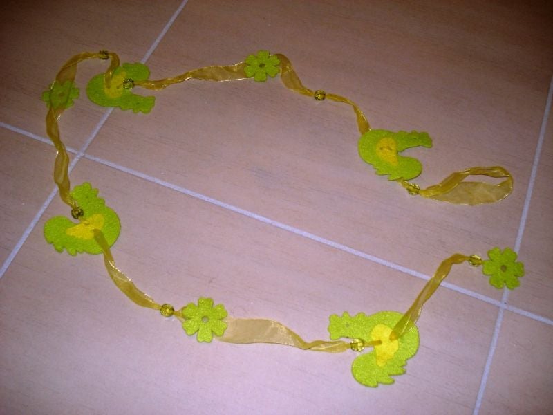 Guirlande Pâques