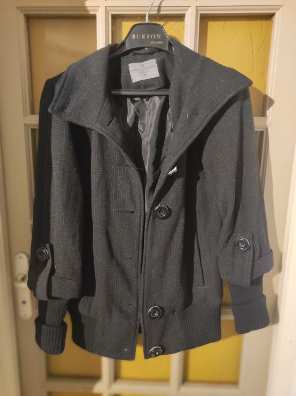 Manteau court