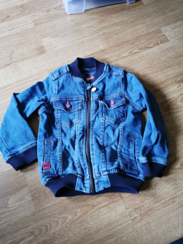 Blouson Jean