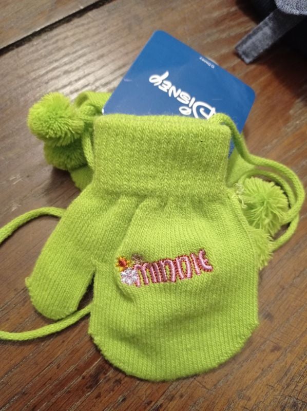 Gants Disney Minnie