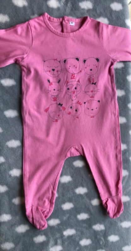 Pyjama rose