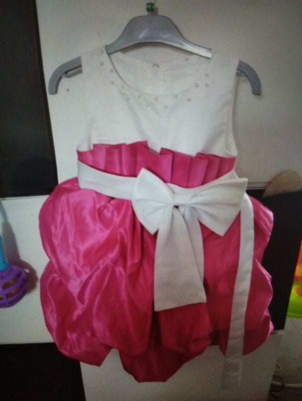 Robe cérémonie