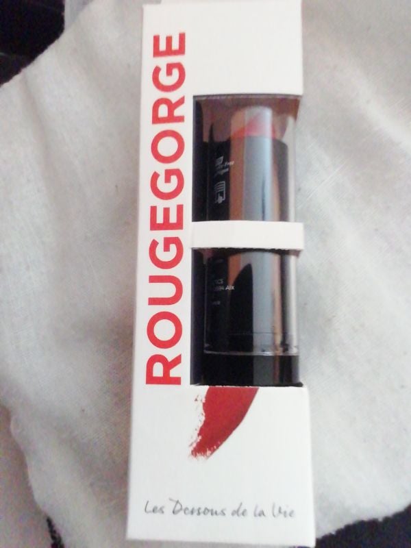 Rouge à lèvres ROUGE GORGE