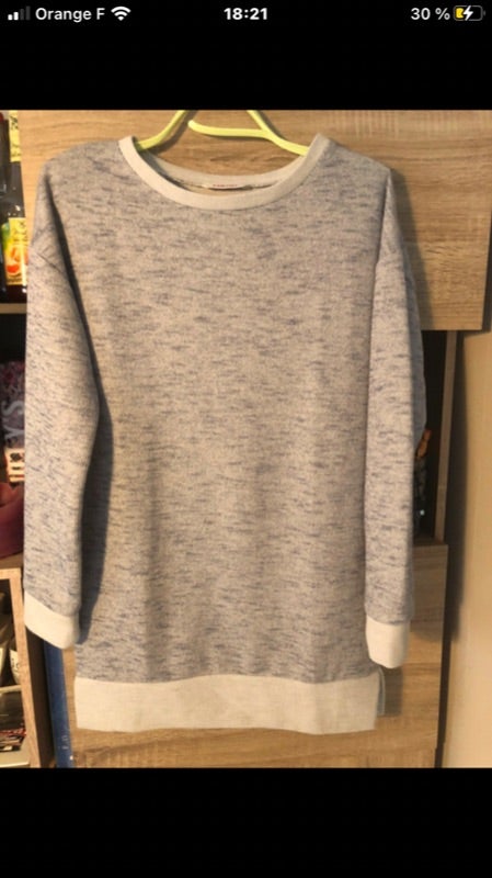 Robe Sweat