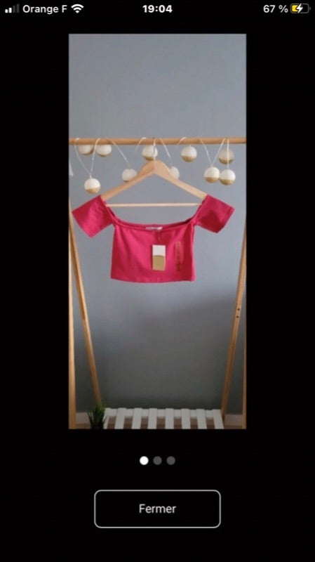 Crop top