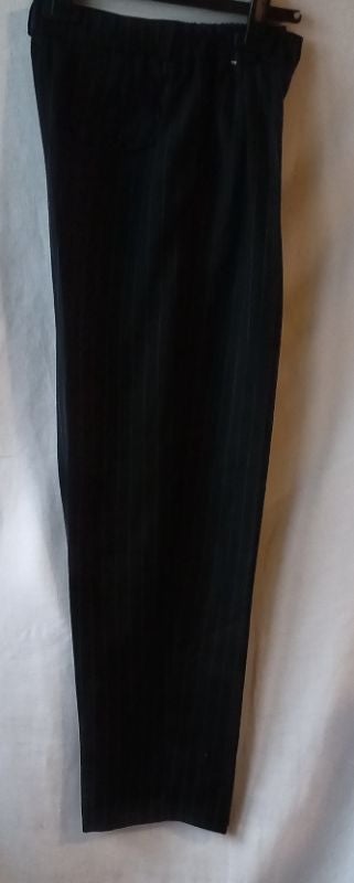 Pantalon de costumes rayer