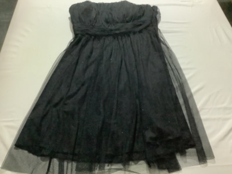 Robe bustier