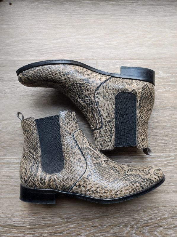 Bottines Bocage pt 37
