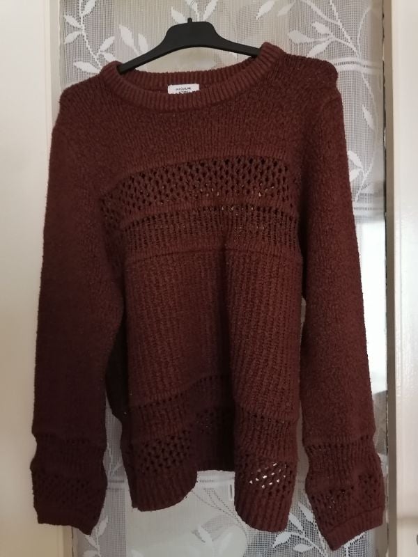 Pull femme