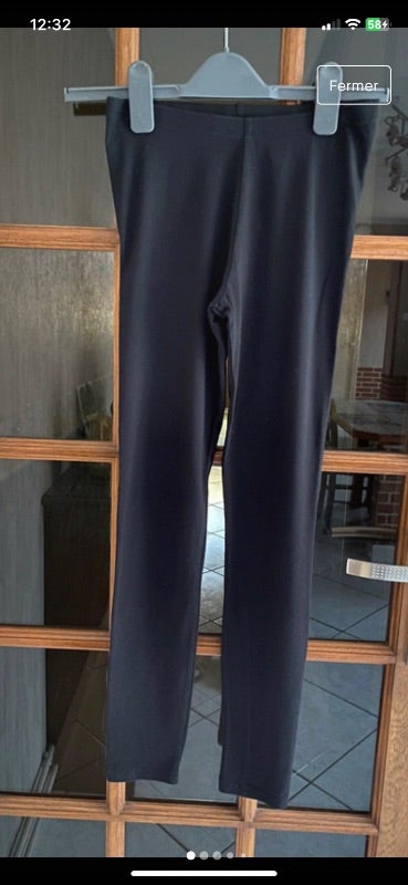 Legging en coton