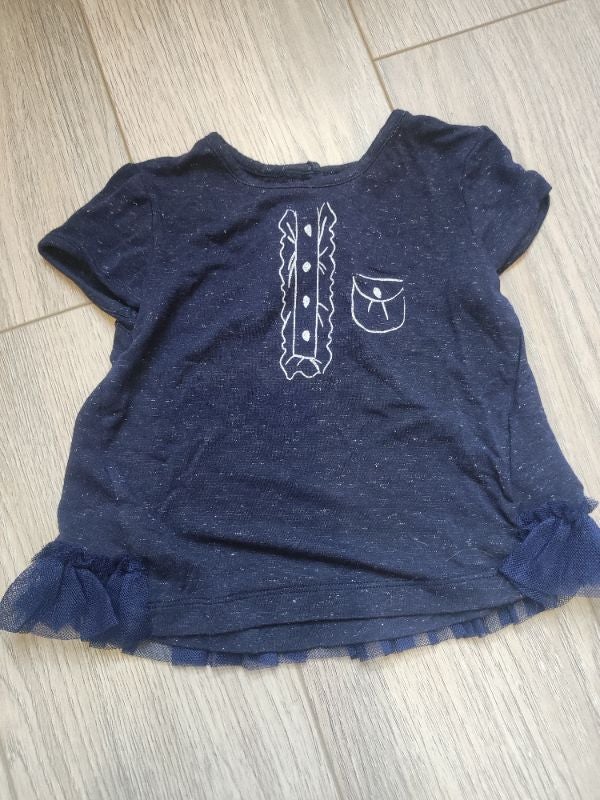 T shirt fille