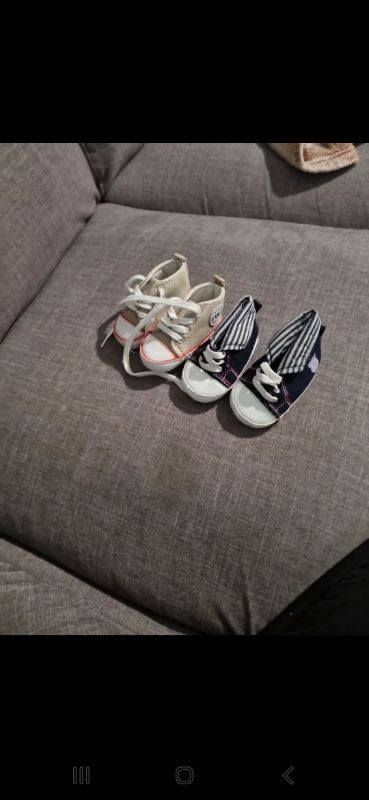 Lot 2 paires