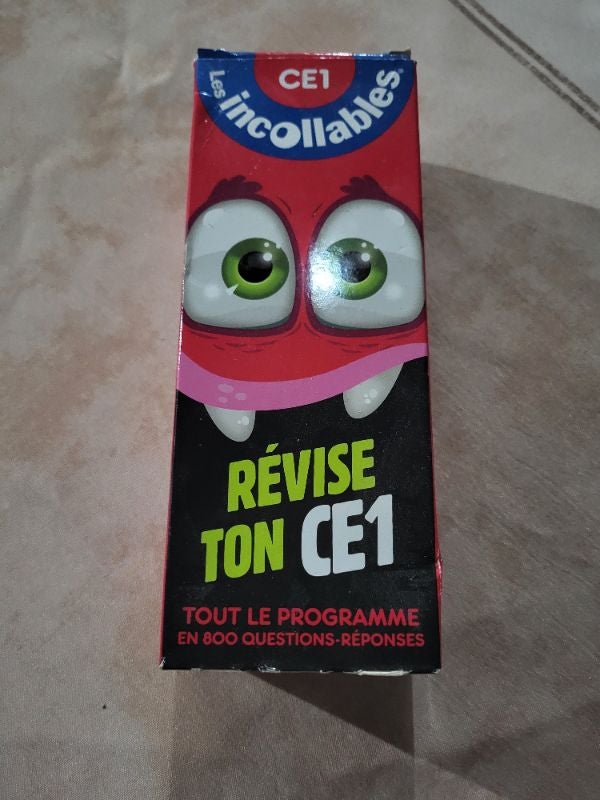 Fiches de révision