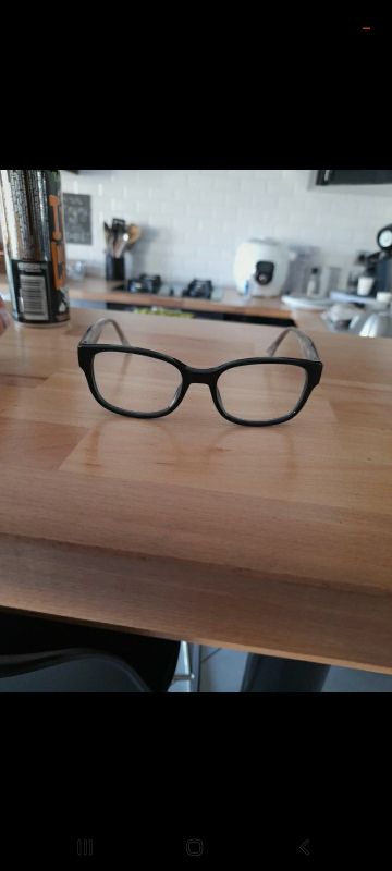 Lunette faible vue