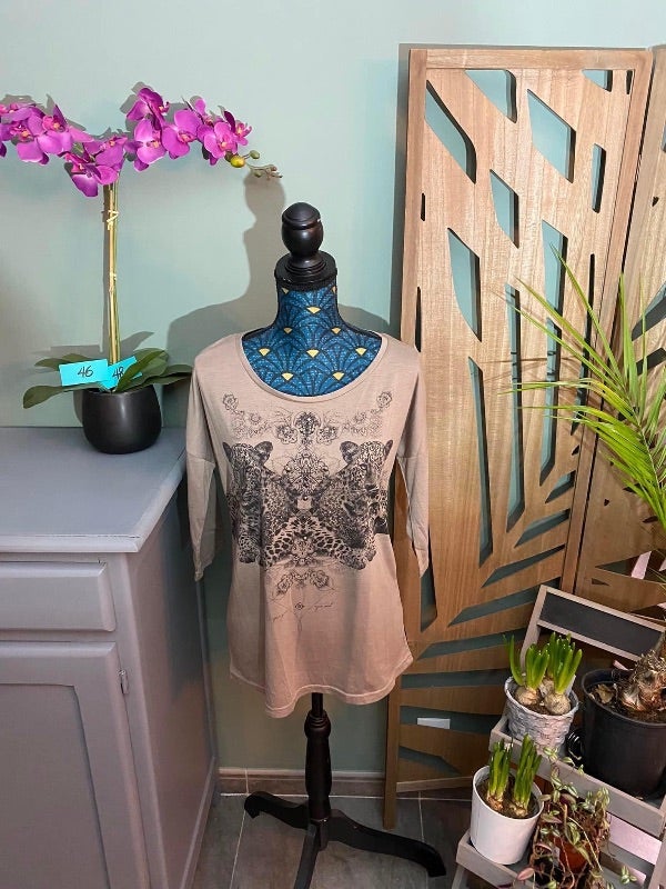 T-shirt femme 46/48
