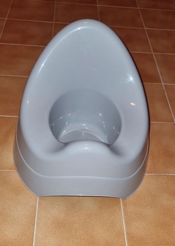 Pot apprentissage propreté