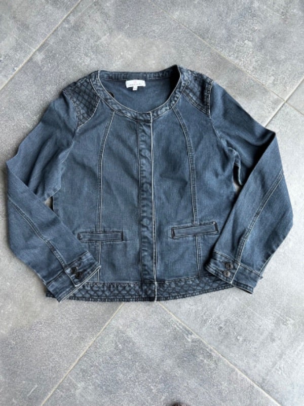 Veste en jeans