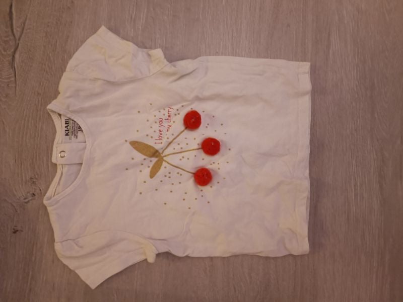T shirt manche courte