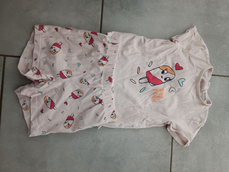 Pyjama short