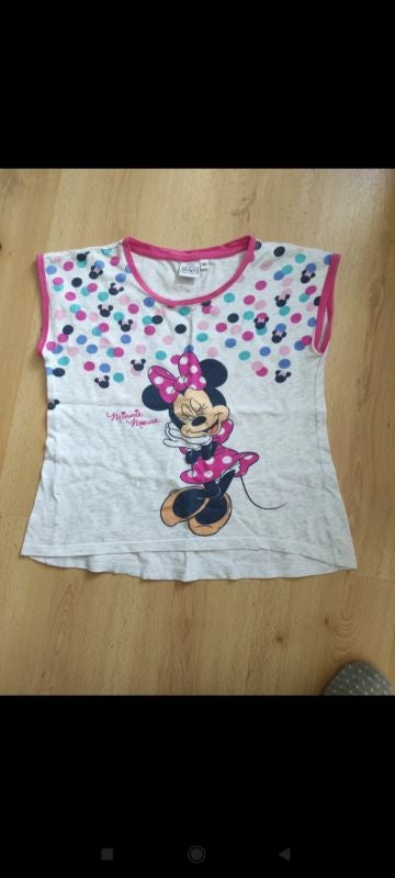 Haut Minnie 10 ans