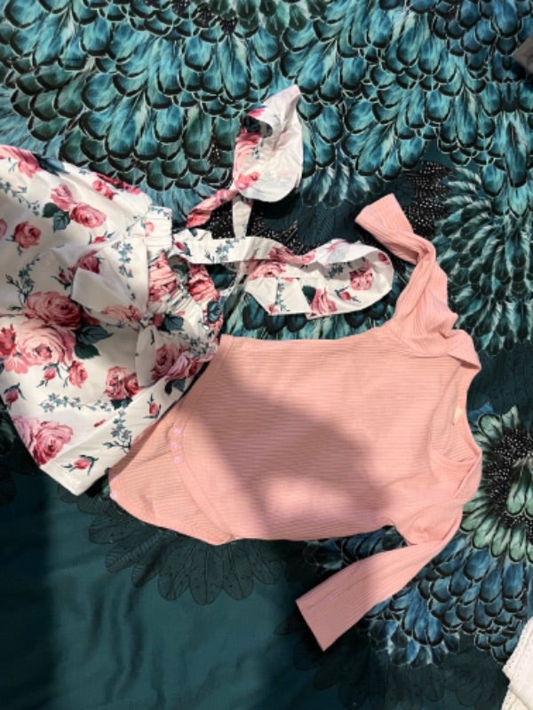 Ensemble fille