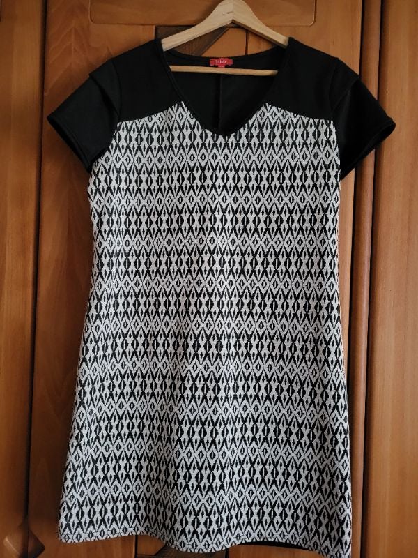 Robe courte