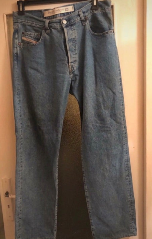 Jeans droit