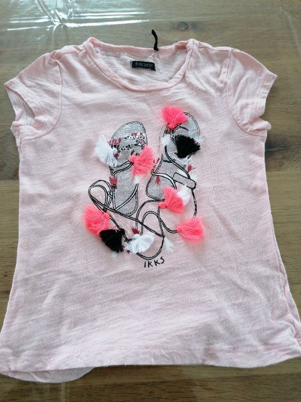 Joli tee-shirt IKKS