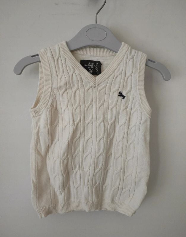 Taille 1 an - pull