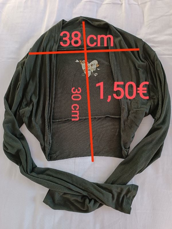 Petit gilet