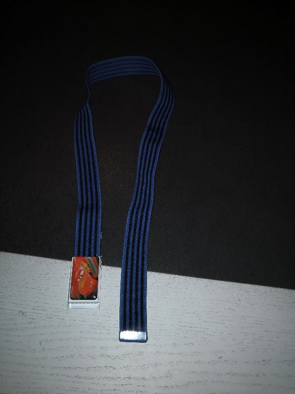ceinture flash mcqueen