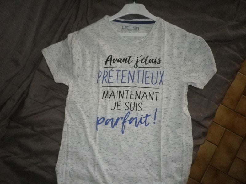TE SHIRT