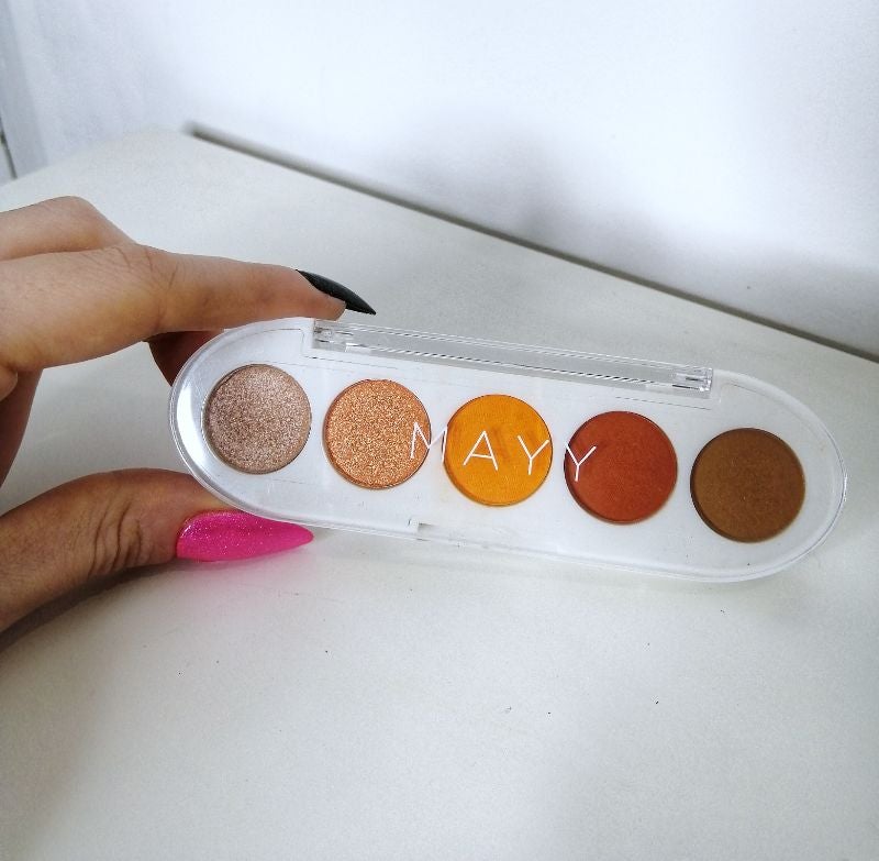 Palette Fards à Paupières Spice Spice Baby - MAYY