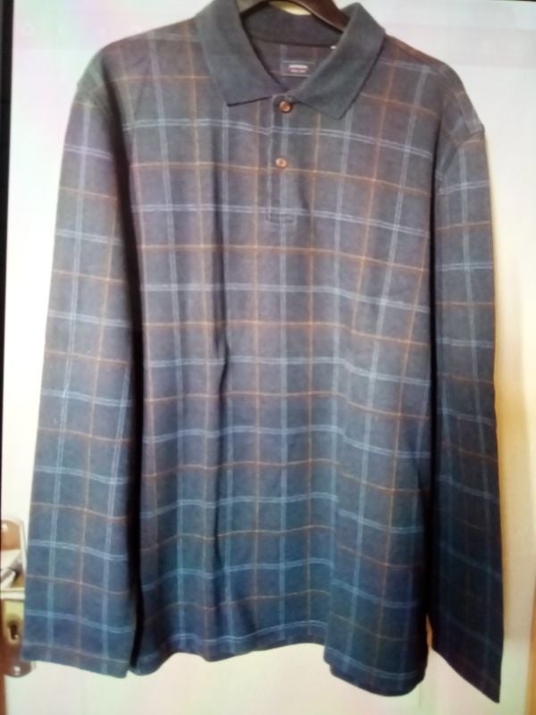Polo homme