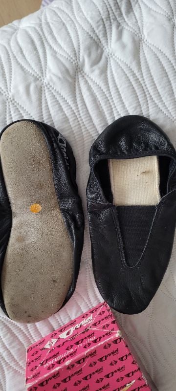 Ballerines de gymnastique