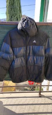 vintage doudoune adidas