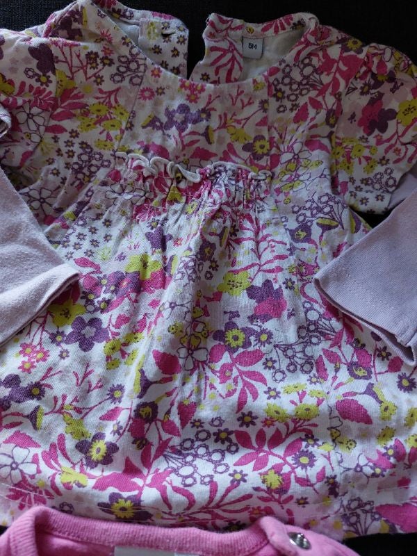 Lot de 2 tee shirt