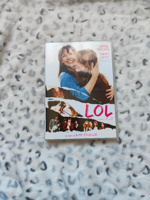 dvd LOL