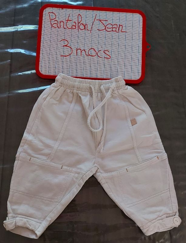 Pantalon 3 mois