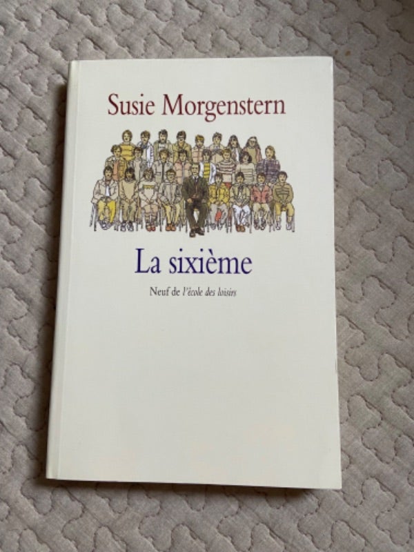Livre la sixième