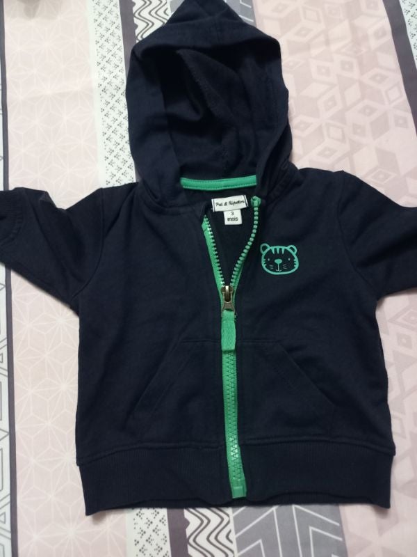 Veste bébé garçon