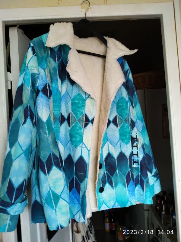 Manteau  46